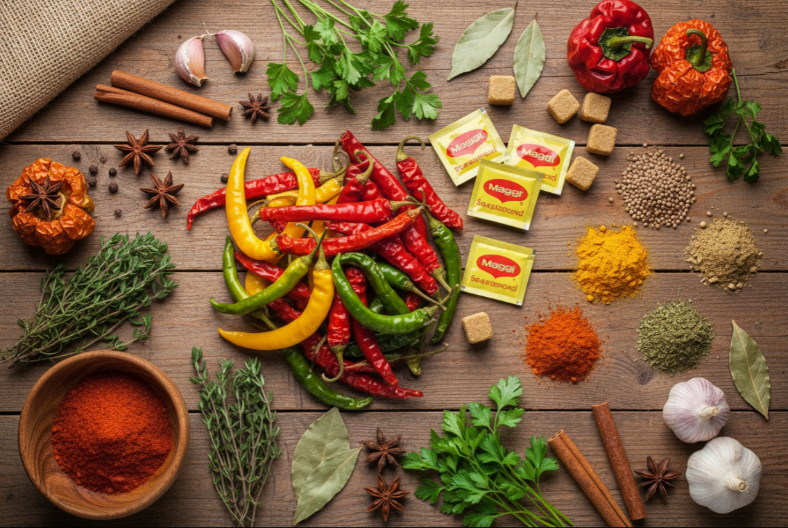 Épices & Sauces