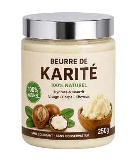 Beurre de karité